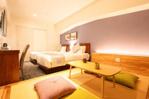 Hotel Tokyo Trip Ueno Nishi Nippori — photo 3
