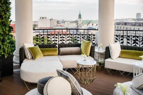 Hotel Bristol a Luxury Collection Hotel Warsaw — photo 3