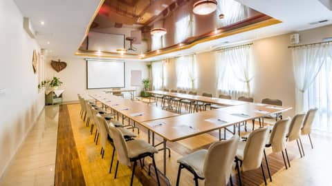 Hotel City SM Business & Spa — meeting & event spaces