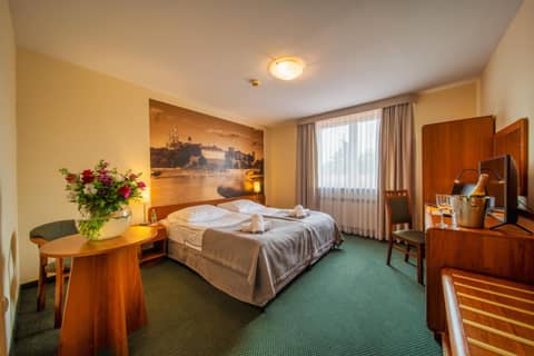Double Room with one bed — the supplier's photographs — photo 1