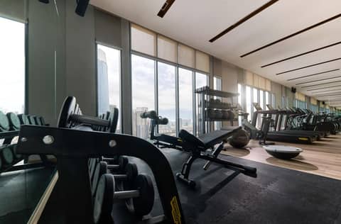 Pan Pacific Serviced Suites Kuala Lumpur — photo 2
