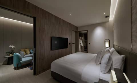 Pan Pacific Serviced Suites Kuala Lumpur — photo 3