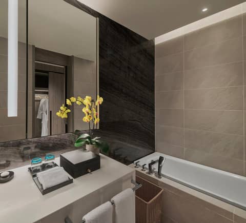 Pan Pacific Serviced Suites Kuala Lumpur — photo 5