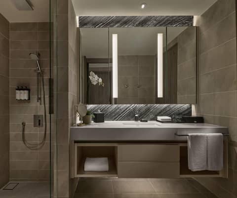 Pan Pacific Serviced Suites Kuala Lumpur — photo 8