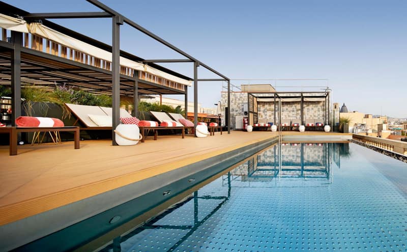 Kimpton Vividora Hotel by IHG — recepcion & lobby