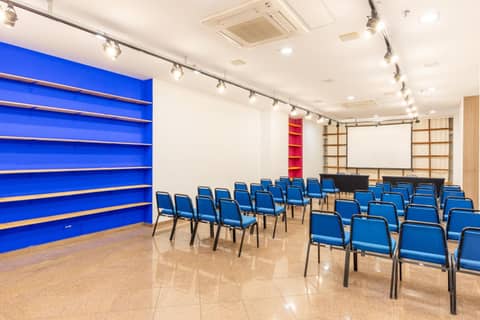 B&B HOTEL Rio Copacabana Forte — meeting & event spaces