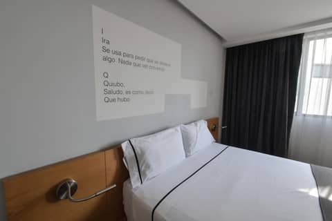 Hotel Perla Central — photo 2