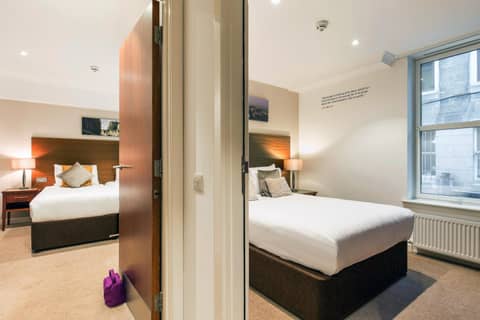 Stewart by Heeton Concept - Aparthotel Edinburgh — photo 4