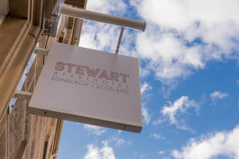 Stewart by Heeton Concept - Aparthotel Edinburgh — photo 5