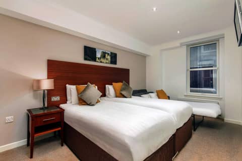 Stewart by Heeton Concept - Aparthotel Edinburgh — photo 8