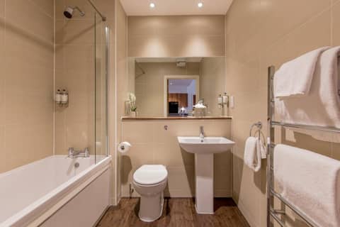 Stewart by Heeton Concept - Aparthotel Edinburgh — photo 9