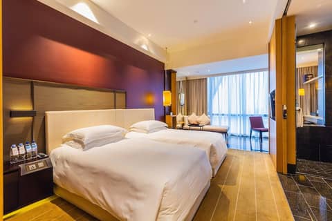 Hotel Kapok Shenzhen Bay — photo 3