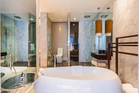 Hotel Kapok Shenzhen Bay — photo 9