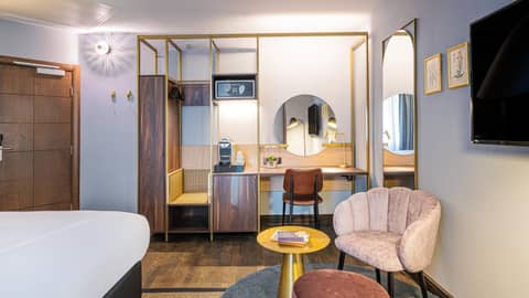 Hotel Indigo Brussels - City by IHG — photo 2
