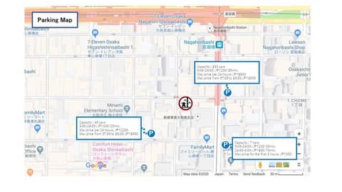 KONJAKUSO Osaka Shinsaibashi "TARUKAISEN" Rooftop SPA — other