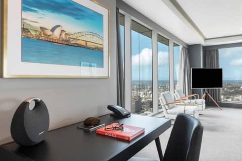 Meriton Suites World Tower Sydney — photo 3
