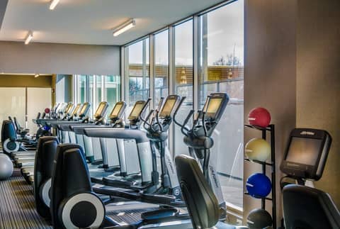 Hyatt Place Washington DC/National Mall — photo 9