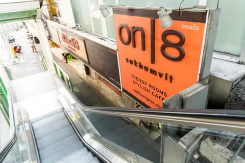 Aspira On 8 Sukhumvit BTS Nana — photo 5