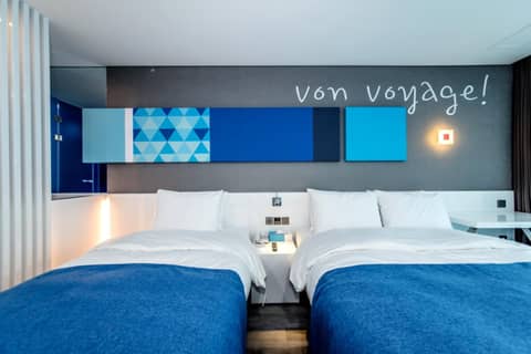Co-op City Hotel Seongsan — photo 5