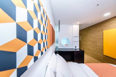 Co-op City Hotel Seongsan — photo 6