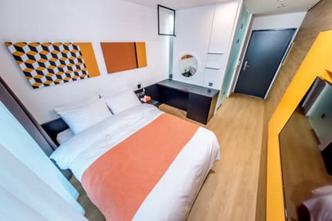 Co-op City Hotel Seongsan — photo 7