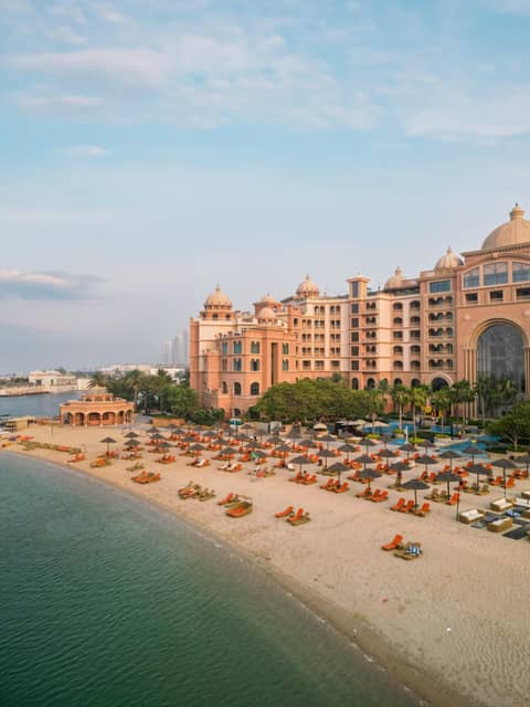 Marsa Malaz Kempinski The Pearl — photo 5