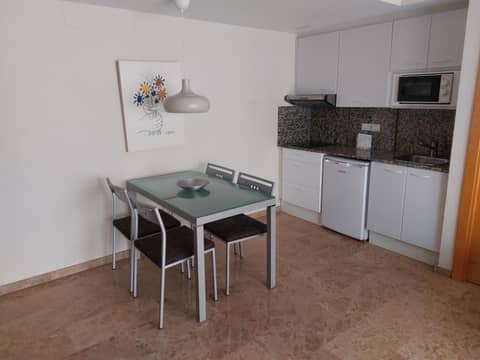 Apartamentos Plaza Picasso — photo 3