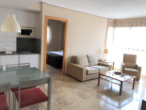 Apartamentos Plaza Picasso — photo 9