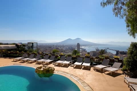 San Francesco al Monte — recepcion & lobby