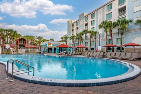 Holiday Inn Resort Orlando - Lake Buena Vista by IHG — photo 6