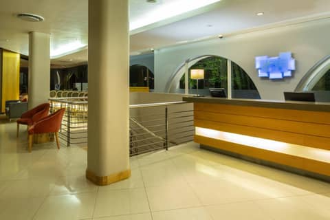 Holiday Inn Express Cape Town City Centre by IHG — photo 9