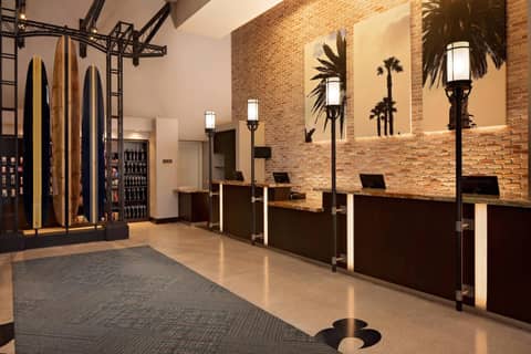 Residence Inn by Marriott San Diego Downtown/Gaslamp Quarter — photo 2