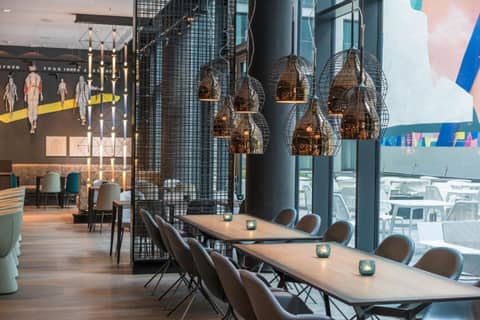 Motel One Berlin-Alexanderplatz — photo 7