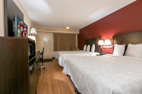Red Roof Inn PLUS Nashville South - Fairgrounds — photo 6