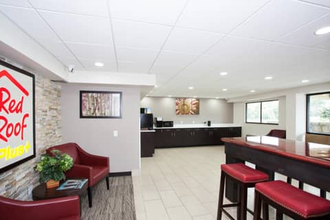 Red Roof Inn PLUS Nashville South - Fairgrounds — photo 9