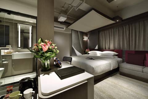Deluxe King Room — the supplier's photographs — photo 1