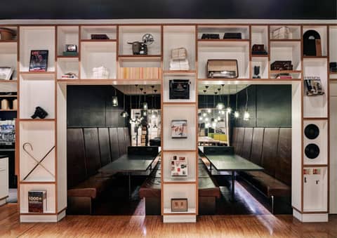 citizenM Glasgow — photo 3