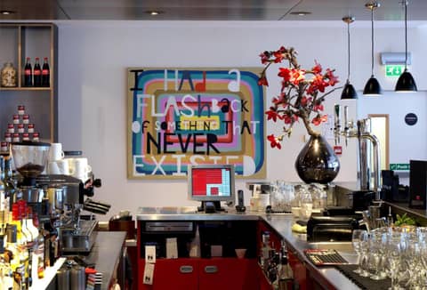 citizenM Glasgow — photo 5