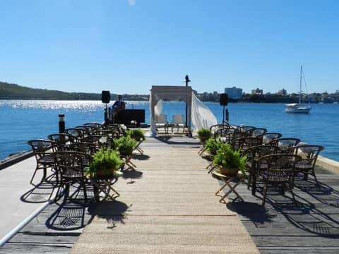 Q Station — meeting & event spaces
