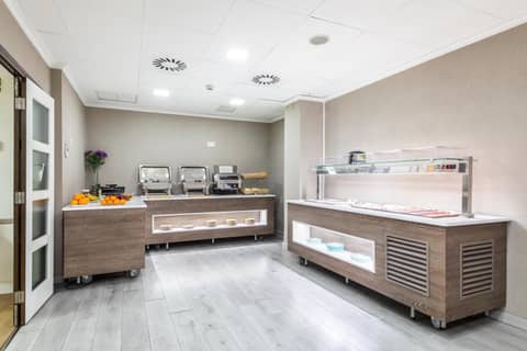 Sweet Hotel Renasa — kitchen