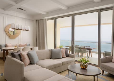 Four Seasons Resort and Residences at The Pearl - Qatar — photo 5