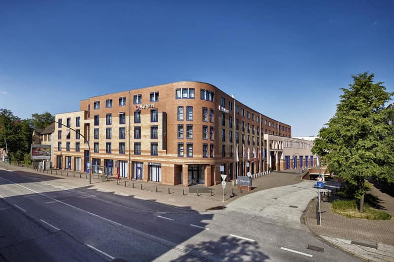 H4 Hotel Hamburg Bergedorf, Trademark Collection by Wyndham — building