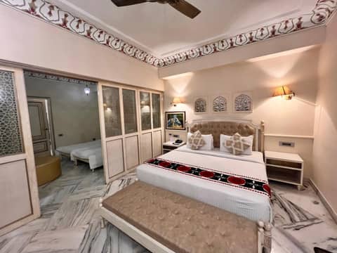 Laxmi Palace Heritage Boutique Hotel — photo 7