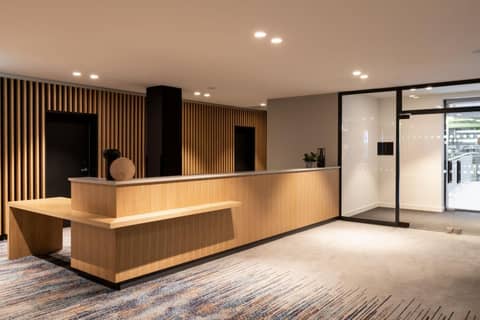 Courtyard by Marriott Glasgow SEC — photo 4