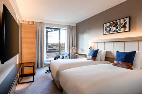Courtyard by Marriott Glasgow SEC — photo 5