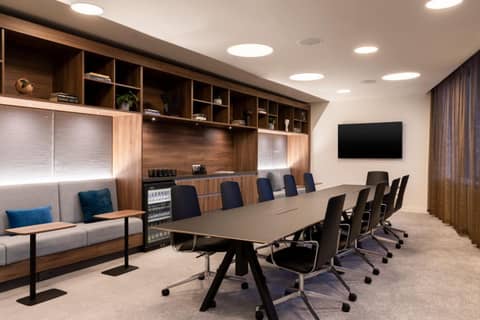 Courtyard by Marriott Glasgow SEC — photo 9