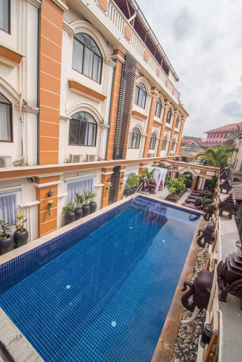 Reaksmey Chanreas Hotel — photo 2