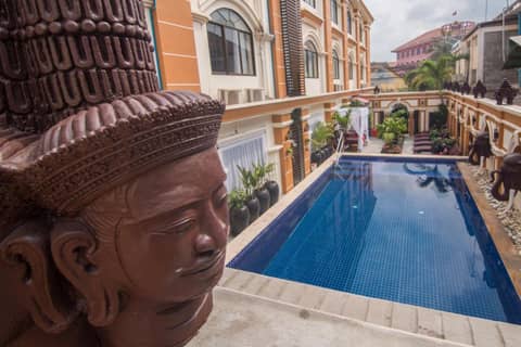 Reaksmey Chanreas Hotel — photo 6