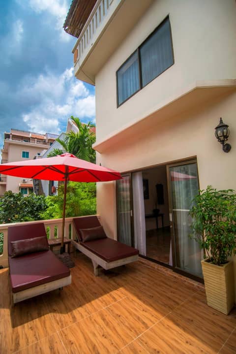 Reaksmey Chanreas Hotel — photo 8