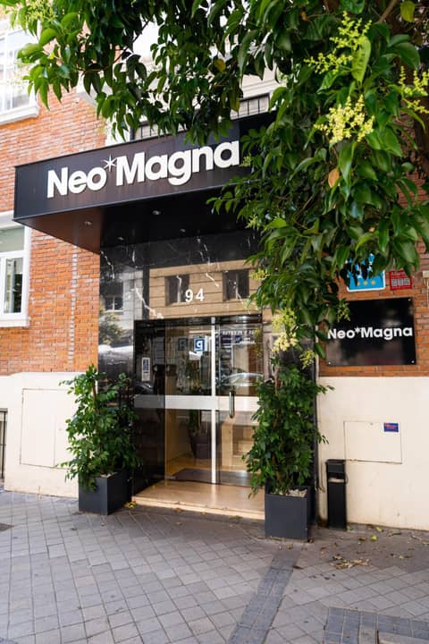 NeoMagna Madrid — photo 7